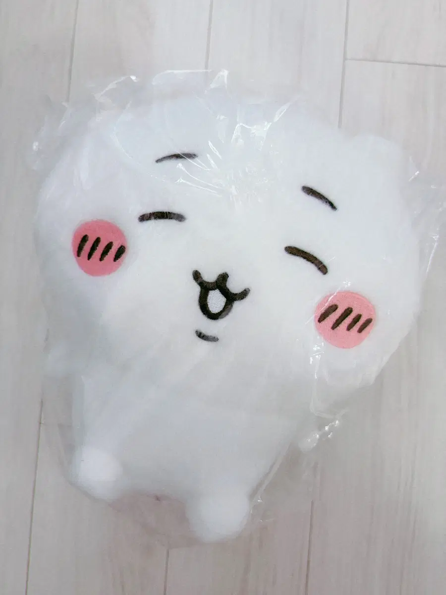 정품,현물) 택포 2.8 먼작귀 웃는 치이카와 누이 20cm 봉제 진형
