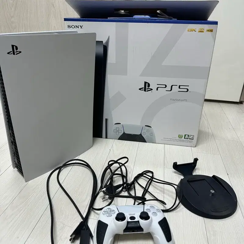플스5 디스크 1018A + 솔리다임 P44 Pro 2TB