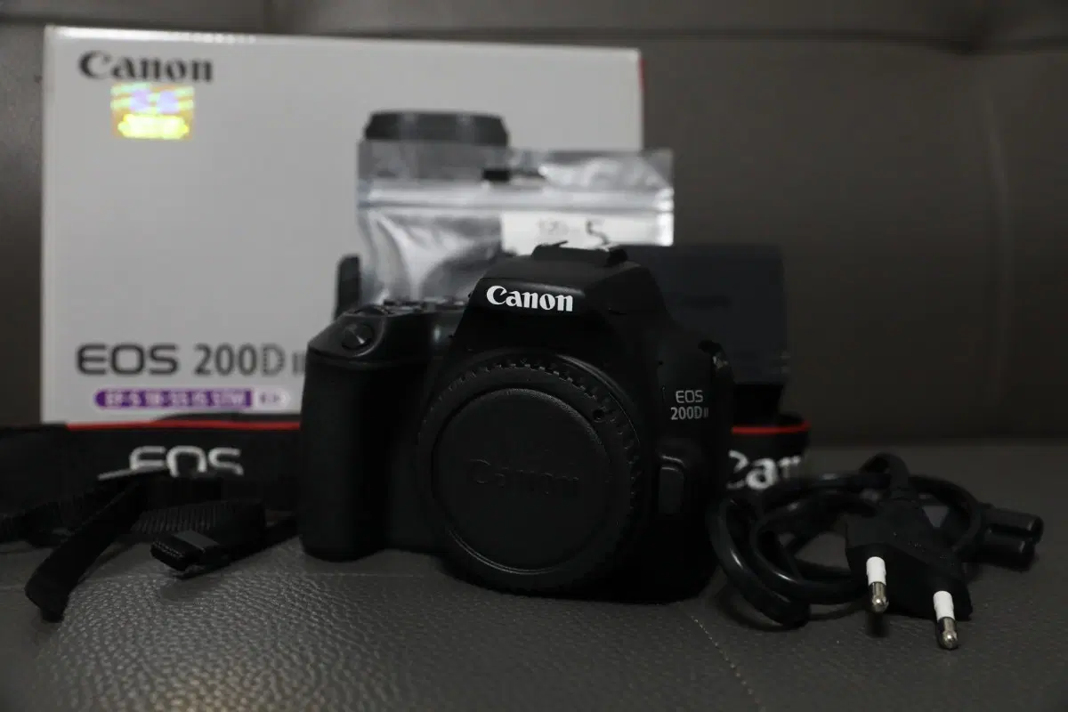 캐논 200d2 S급 바디셋 (200컷)