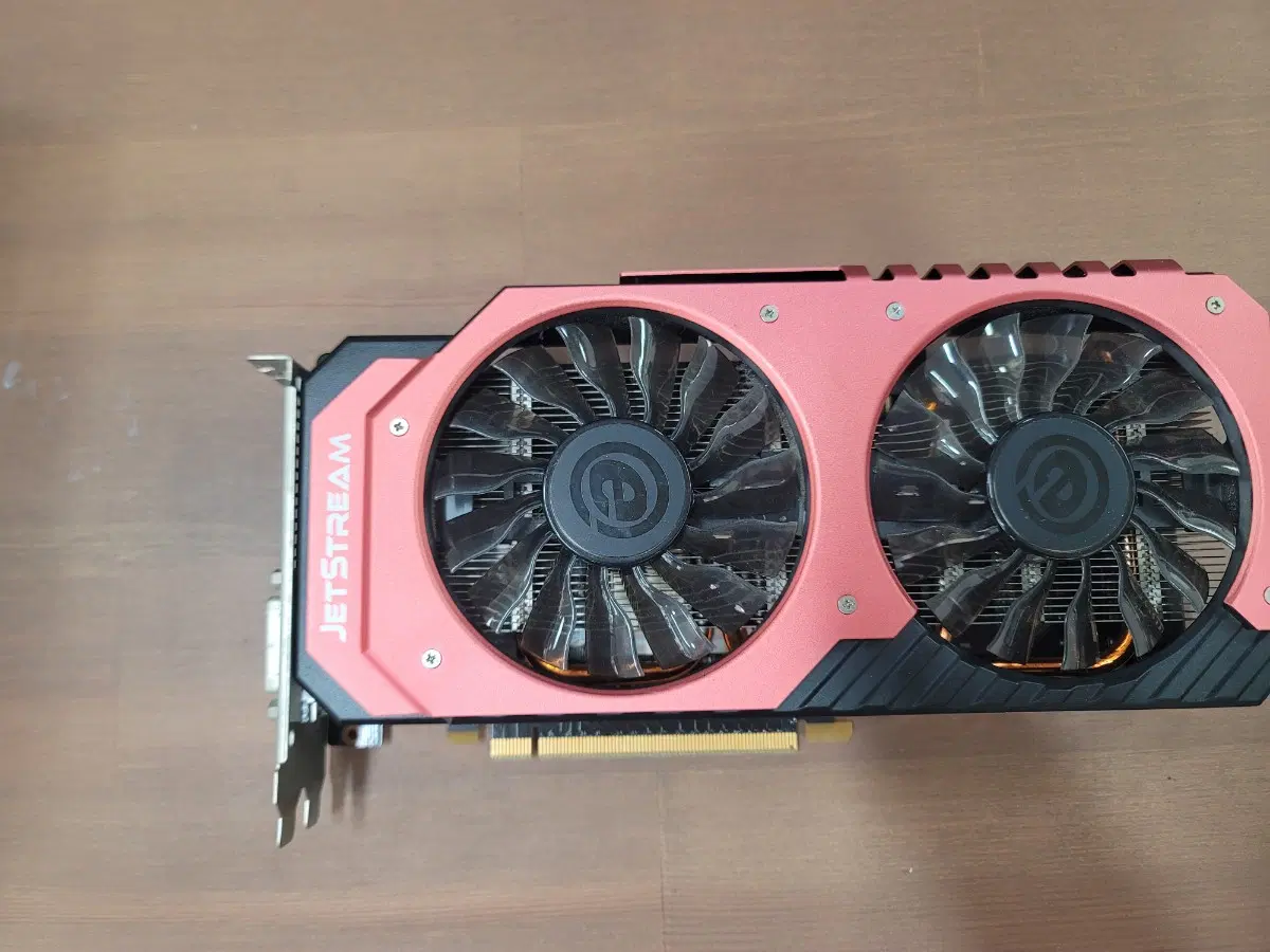 제트스트림 GTX 960 그래픽카드