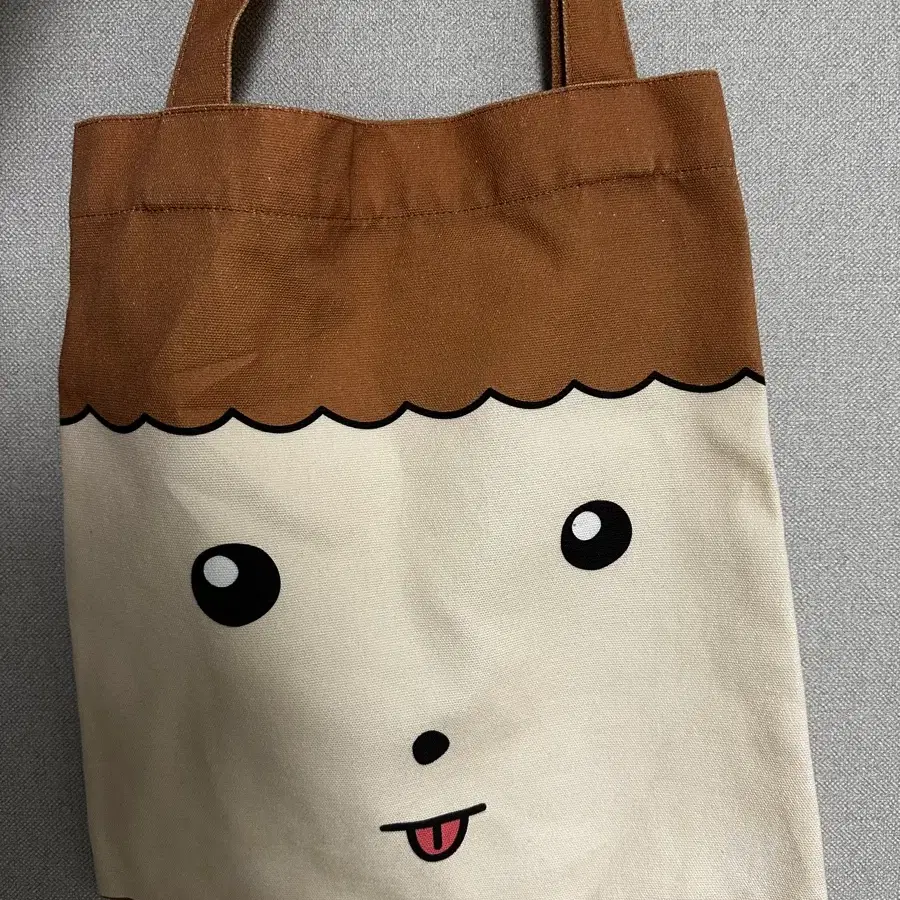 마루는 강쥐 에코백