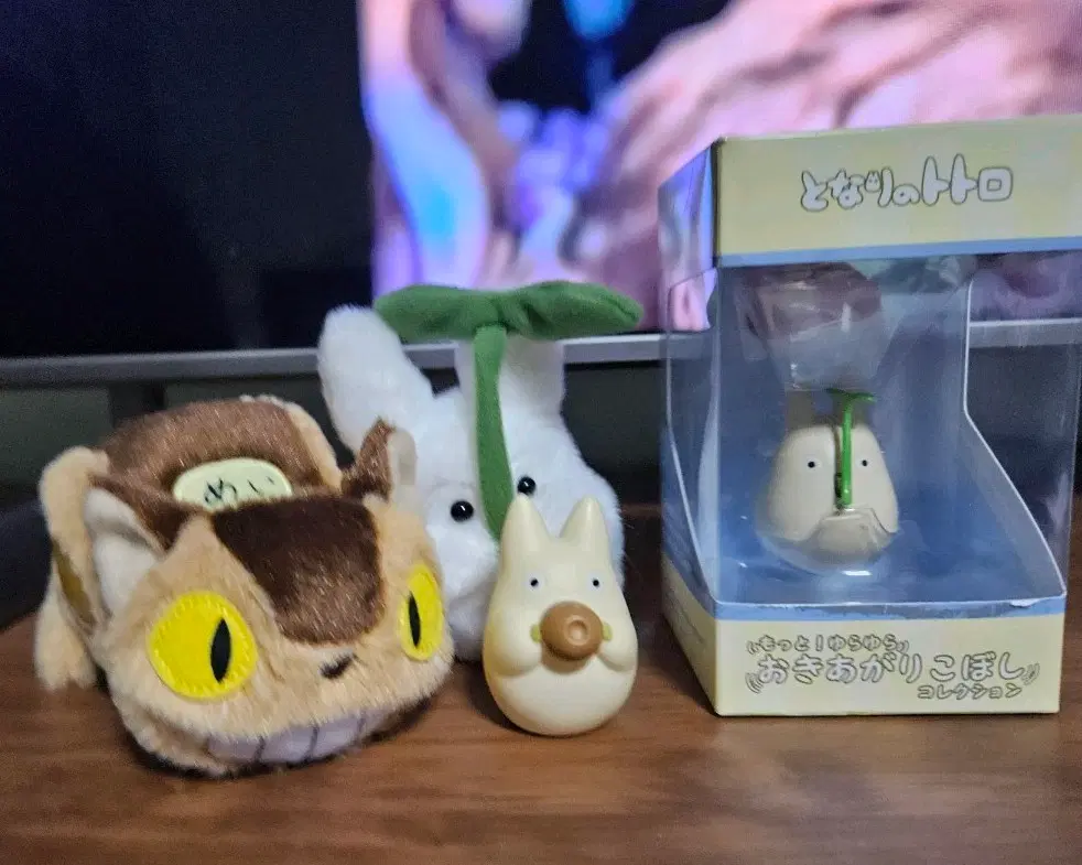 지브리 인형 및 장난감 일괄 판매