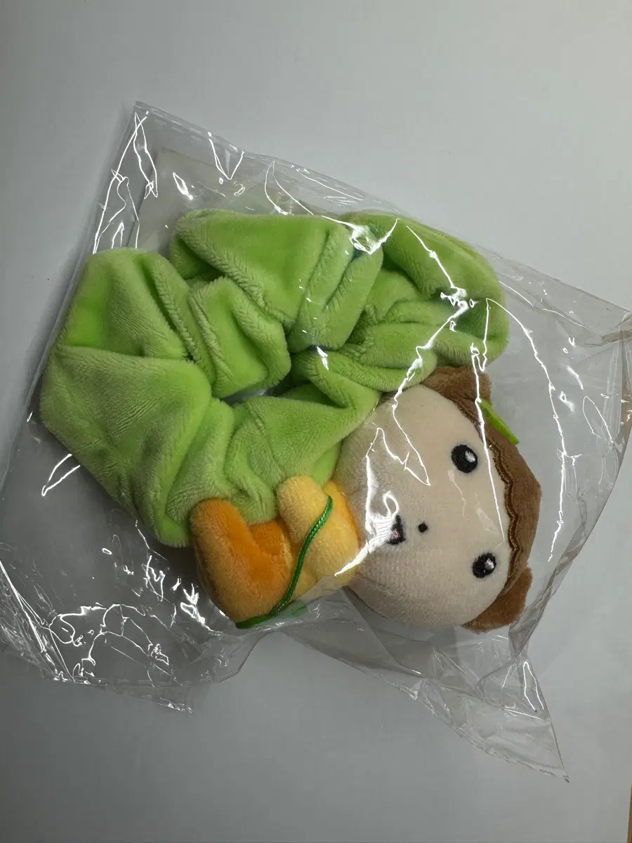 마루는 강쥐 롯데월드 머리끈 미사용