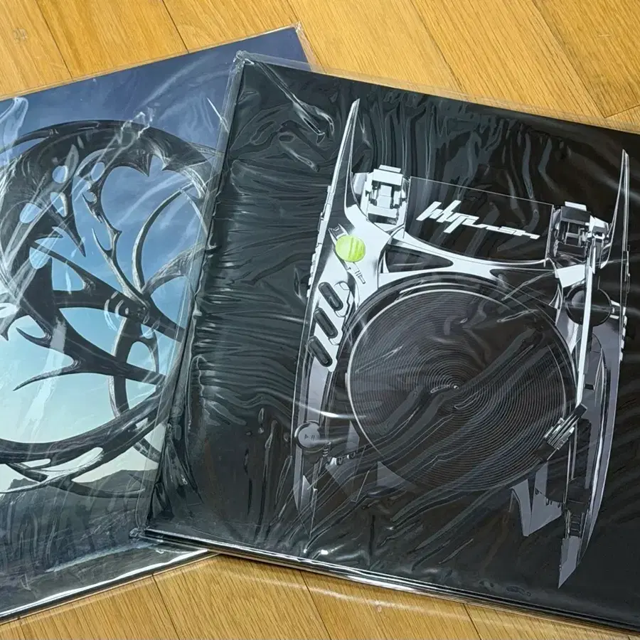 [미개봉] 에스파 위플래시 whiplash 아마겟돈 armageddon LP 엘피 위플래쉬