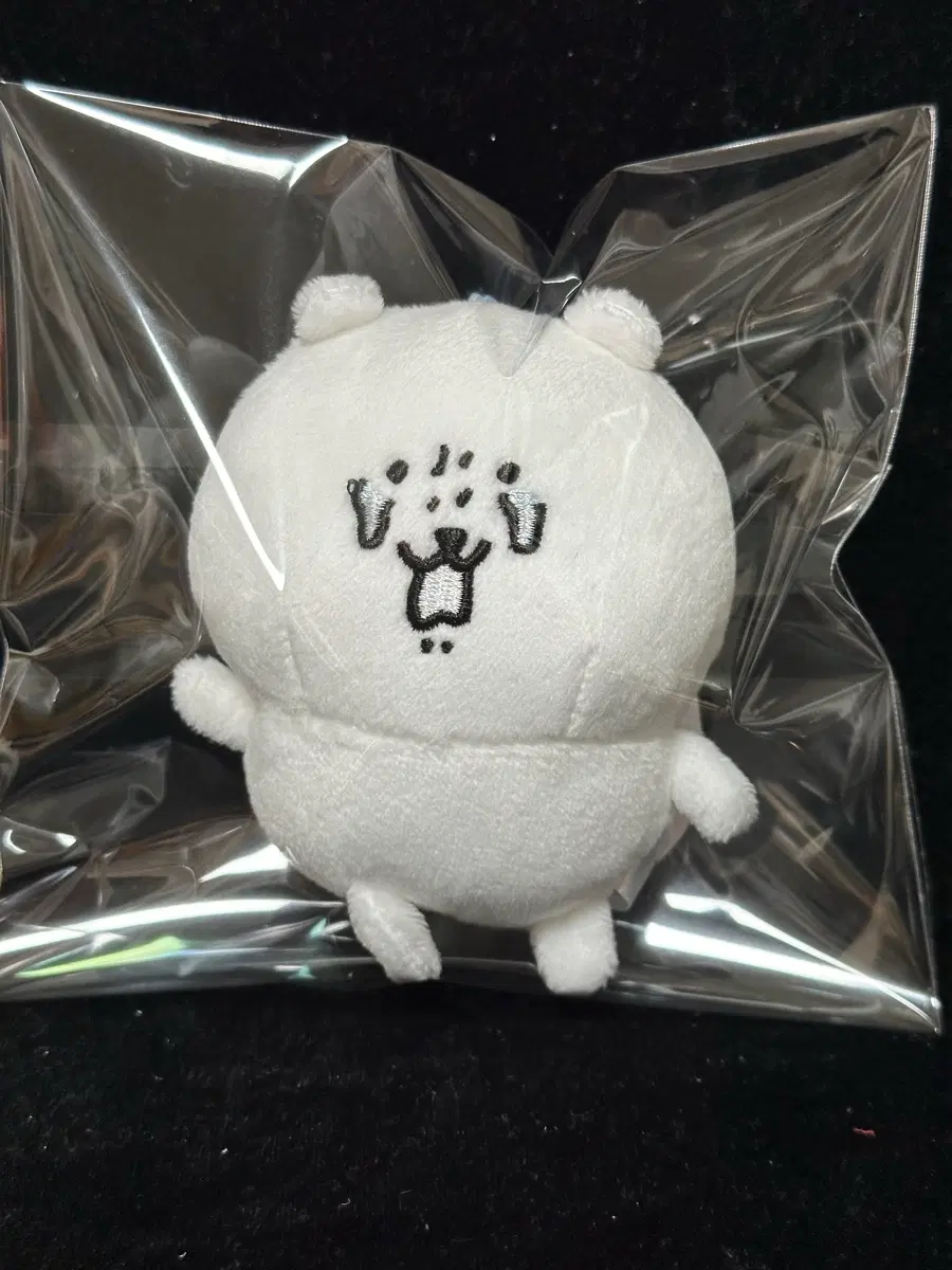 나가노 시리즈 농담곰 가득 담곰이 마스코트 키링 울먹 뿌앵
