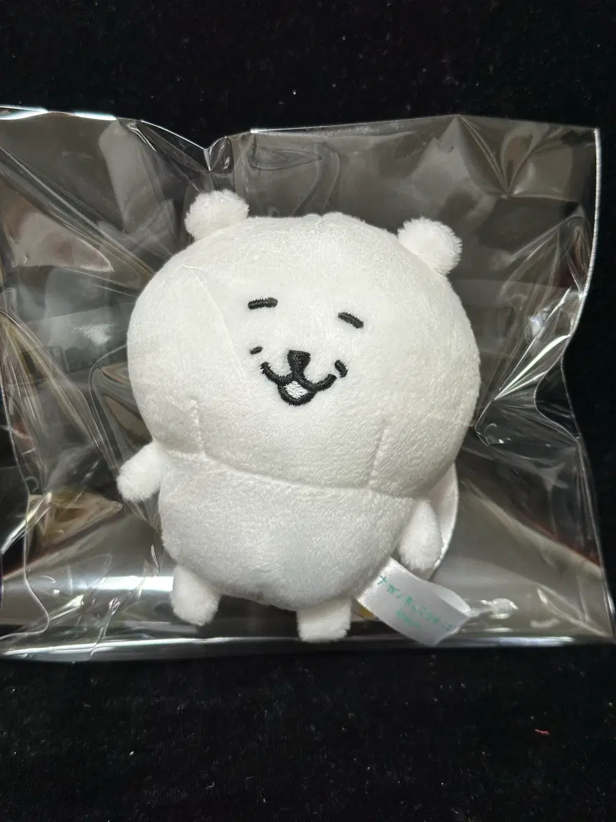 나가노 시리즈 농담곰 가득 담곰이 마스코트 키링 미소 헤헤