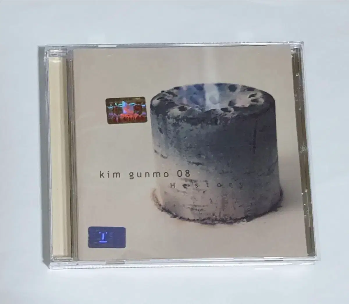 김건모 8집 Hestory 앨범 시디 CD