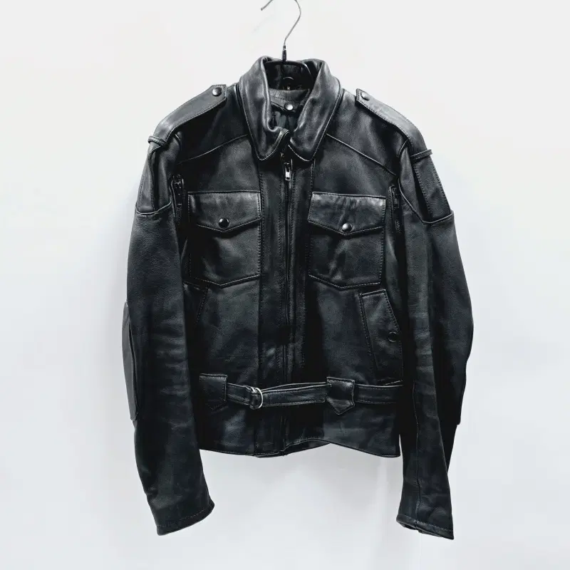 HARLEY DAVIDSON 할리데이비슨 하인게리케 모터사이클 가죽라이더자켓 가죽점퍼 C080