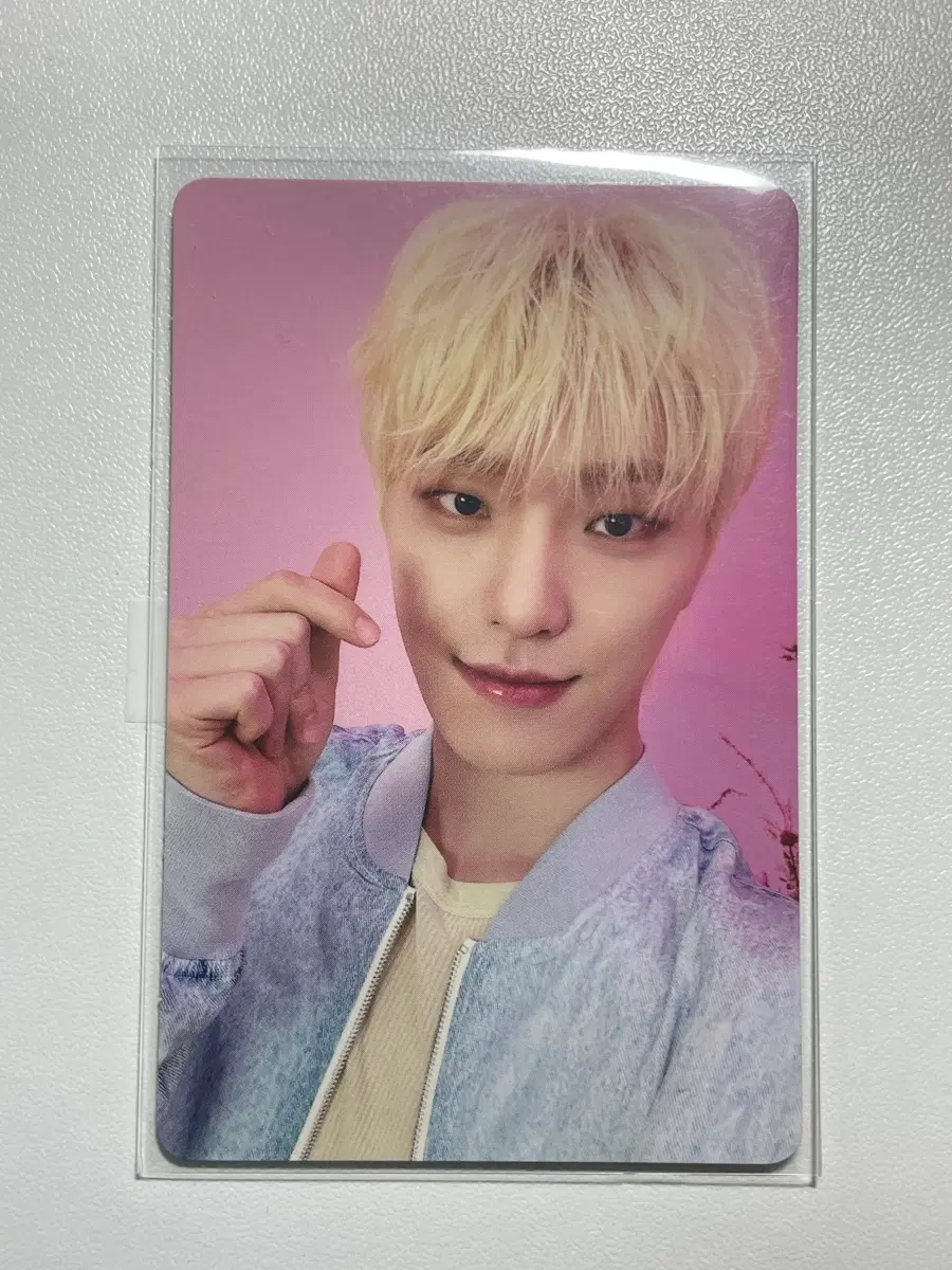 세븐틴 디노 always yours 이마세카 포카