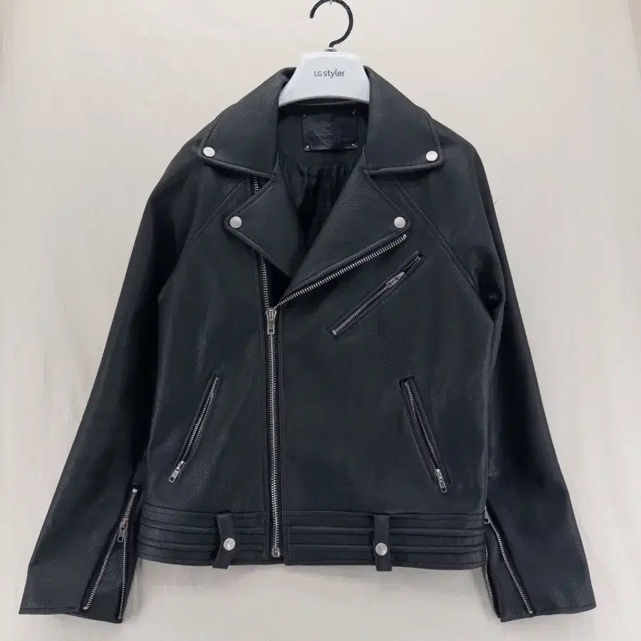 빈티지 더 이펙트 라이더자켓 (M) S212