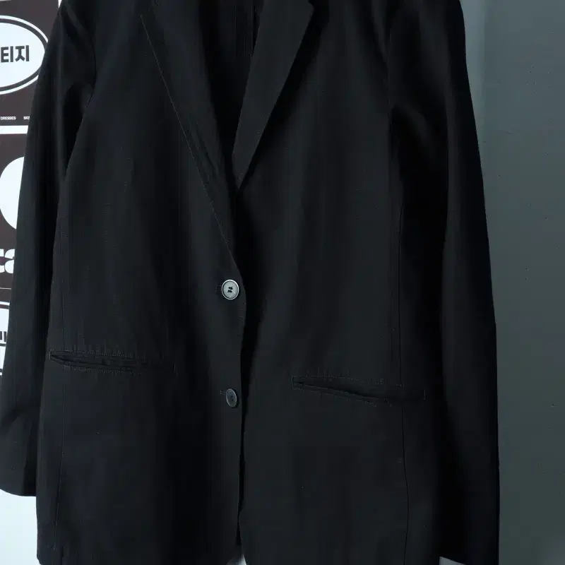 W(L-XL) 유니클로 집업 바람막이 점퍼자켓 정장 테일러-H39790