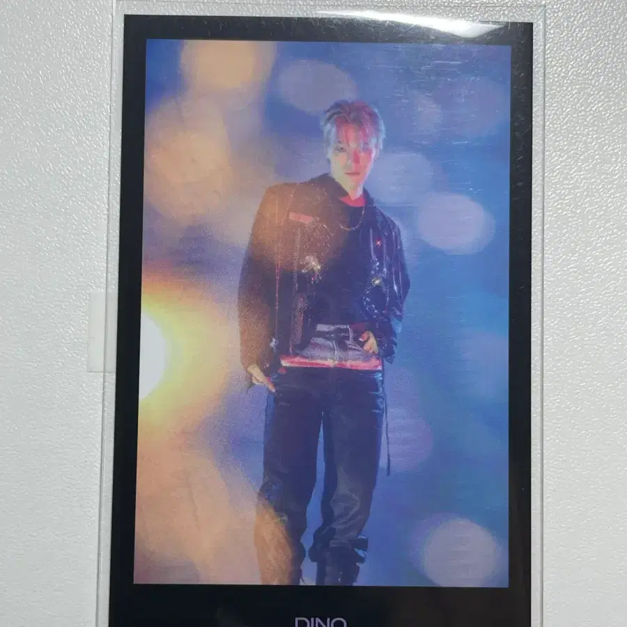 세븐틴 디노 음악의 신 헤븐 인스탄스 포카
