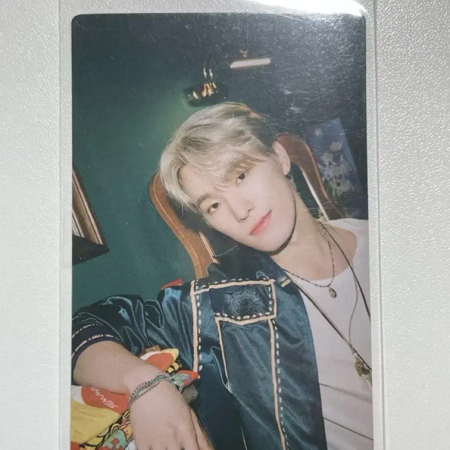 세븐틴 디노 음악의 신 헤븐 포카