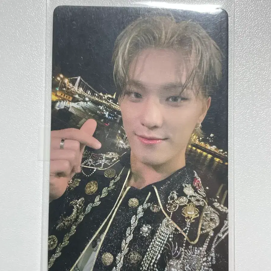 세븐틴 디노 음악의 신 헤븐 이즈위 포카