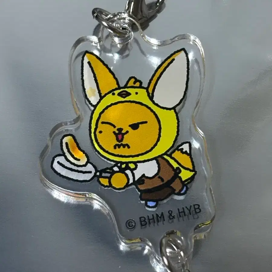 투바투 뿔바투 황춘 연준 일본 카페 키링 판매 교환