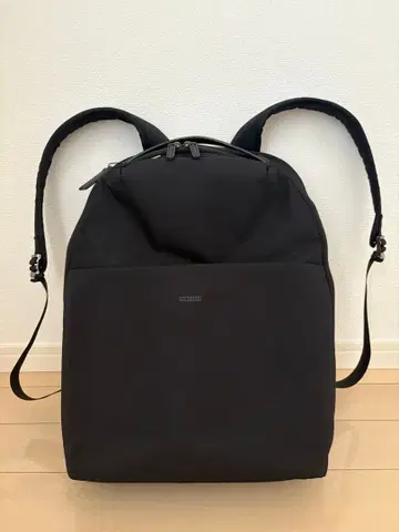 [새상품급] 매킨토시 철학 비즈니스 백팩 여성용