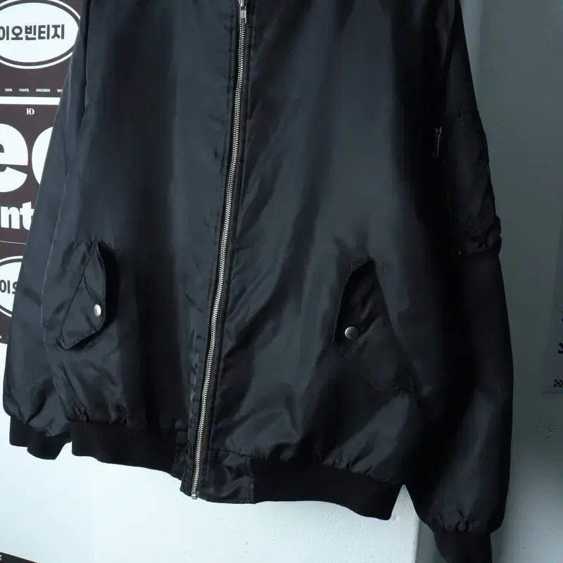 (L-XL) 덕다이브 집업 바람막이 점퍼자켓 항공 MA1-H39845