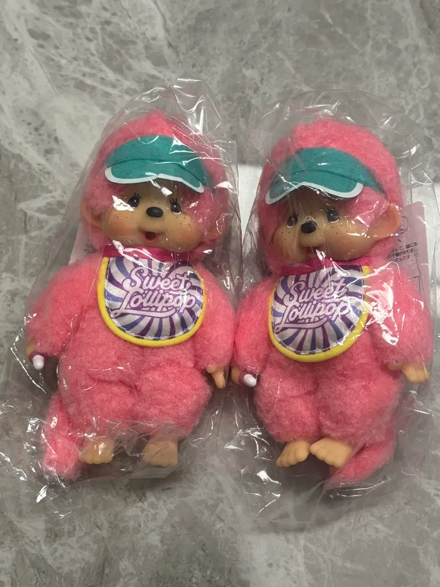 (새상품,일본정품)몬치치 신상 스위트 롤리팝 버전2 인형 키링