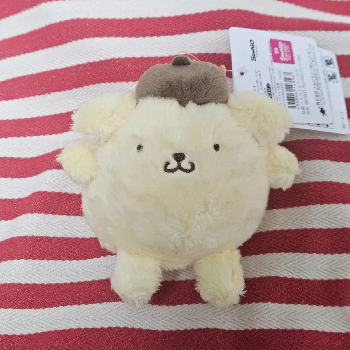 똥똥이 폼폼푸린 인형