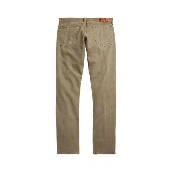 RRL 더블알엘 슬림핏 올리브진 38/32