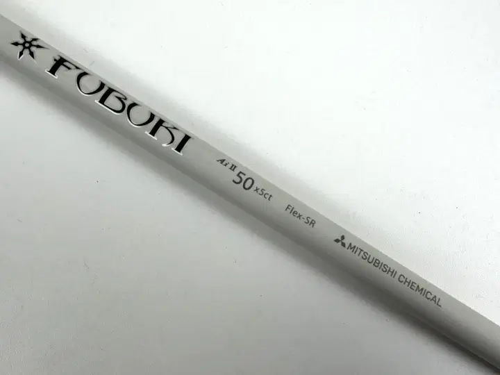 후부키 Ai2 50 SR 커스텀 드라이버 샤프트 111cm 새그립 슬리브