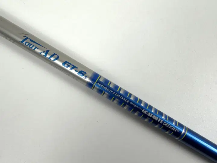 TOUR AD GT6S 특주 드라이버 샤프트 111cm 새그립슬리브 무상