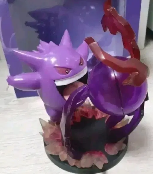 (미개봉,단종희귀피규어) 포켓몬 섀도우볼 팬텀