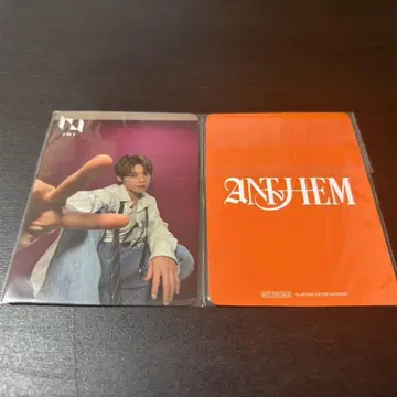 기무라 마사야 INI ANTHEM HMV 활동 기록 트레이딩 카드 ~파루스 PHOTO