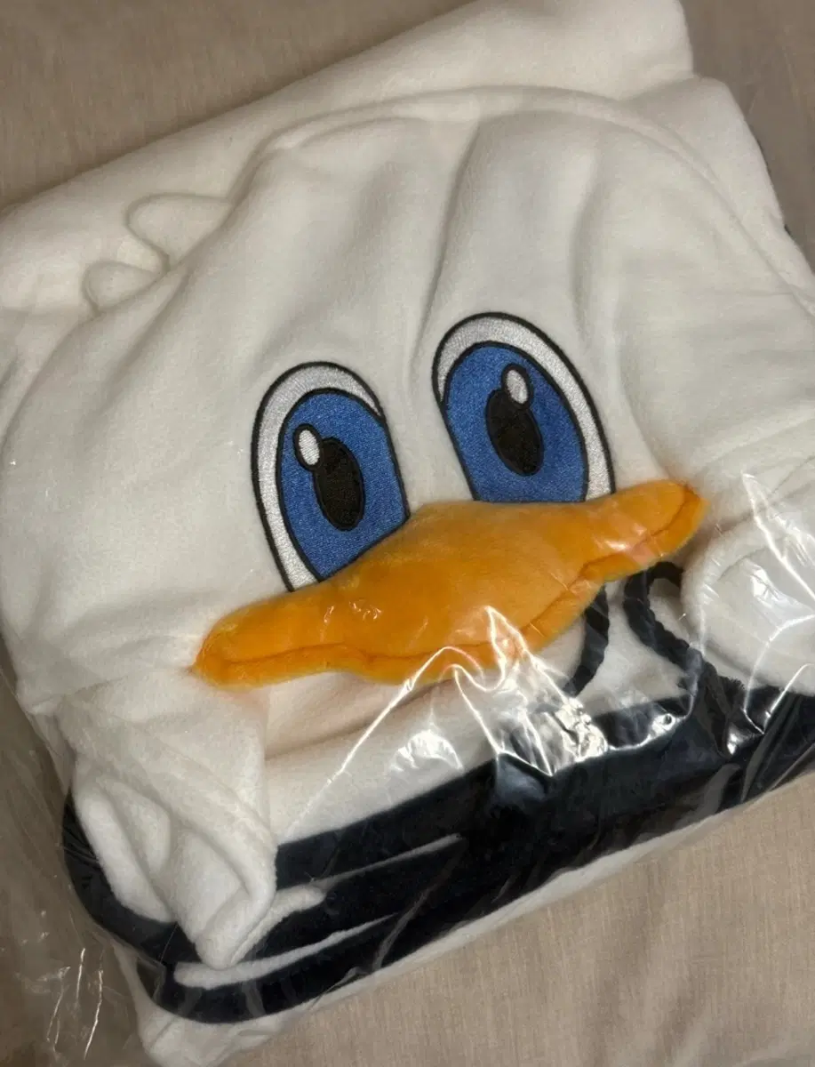 롯데 자이언츠 누리 담요