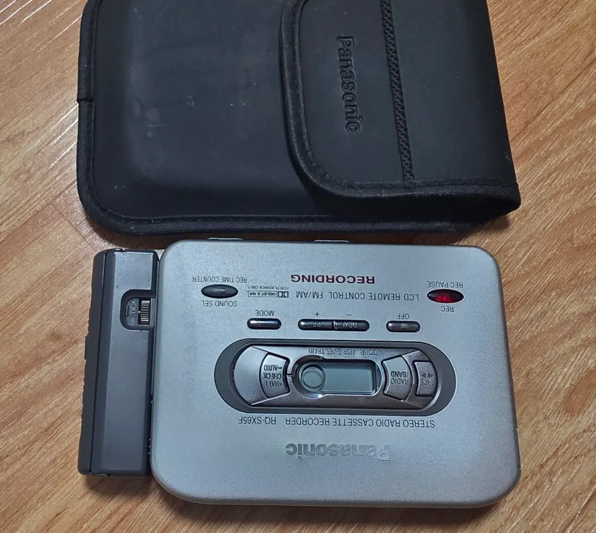 파나소닉 RQ-SX65F