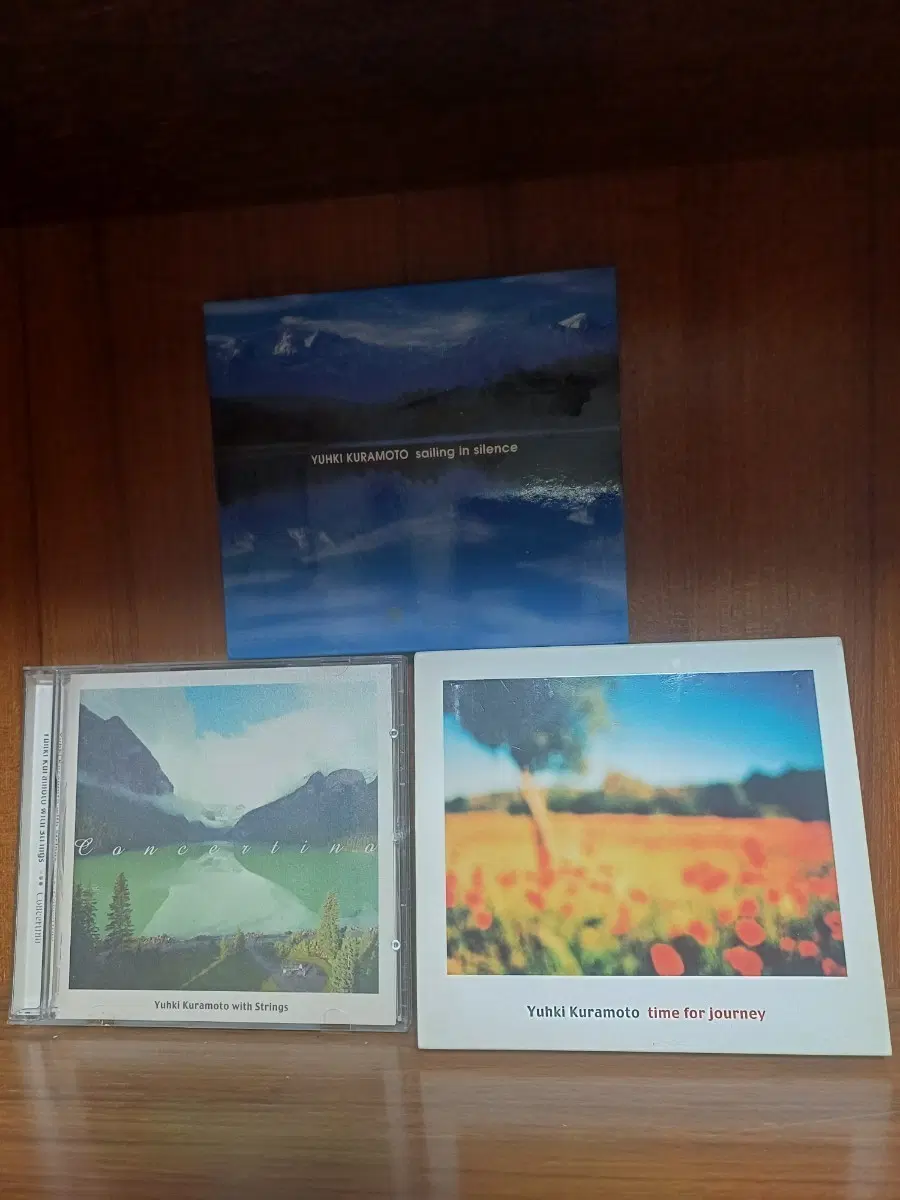 유키쿠라모토 CD3장 일괄로