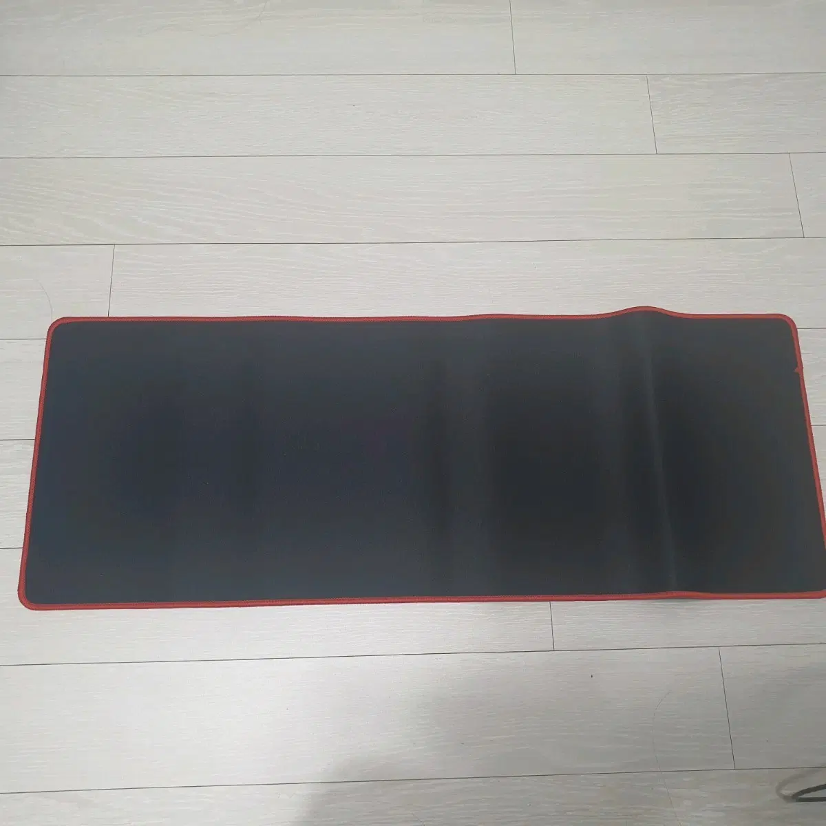 컴퓨터 게이밍 장패드 미사용