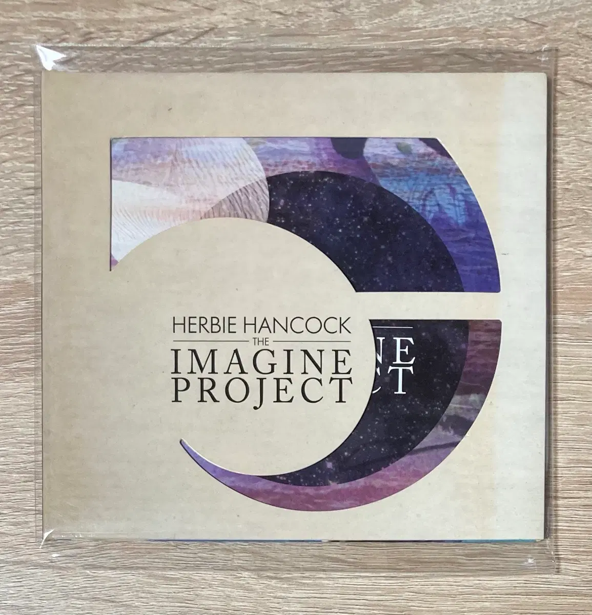 허비 행콕 Imagine Project CD 판매