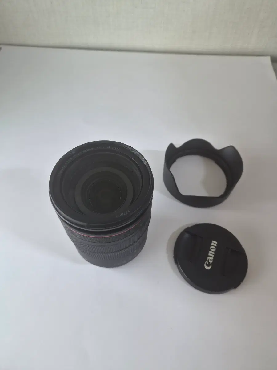 캐논 RF 24-105mm F4 L IS USM 카메라 렌즈 Canon lens 판매 풀프레임