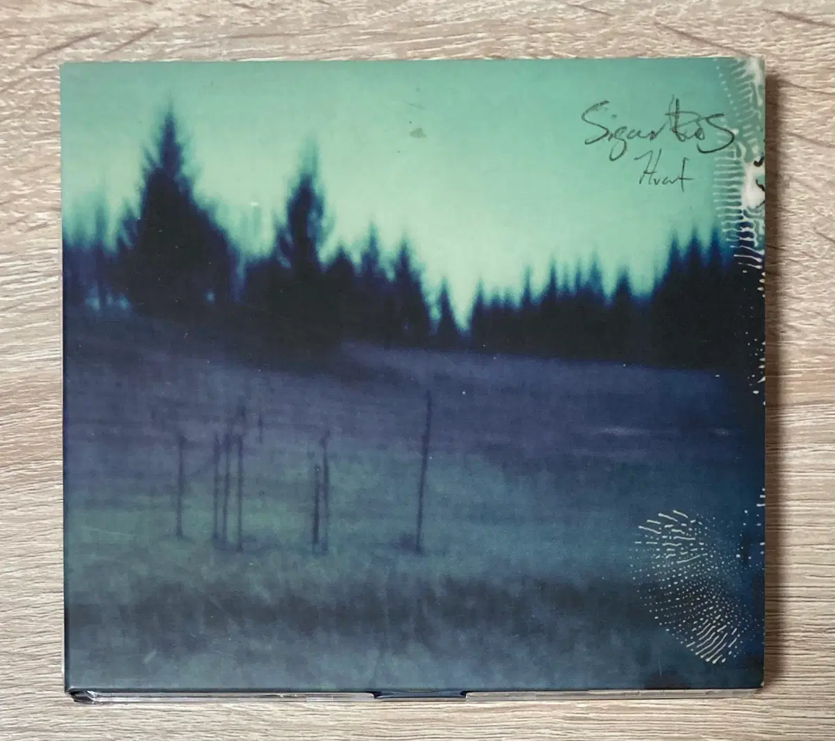 시규어 로스 (Sigur Ros) - Hvarf-Heim CD 판매