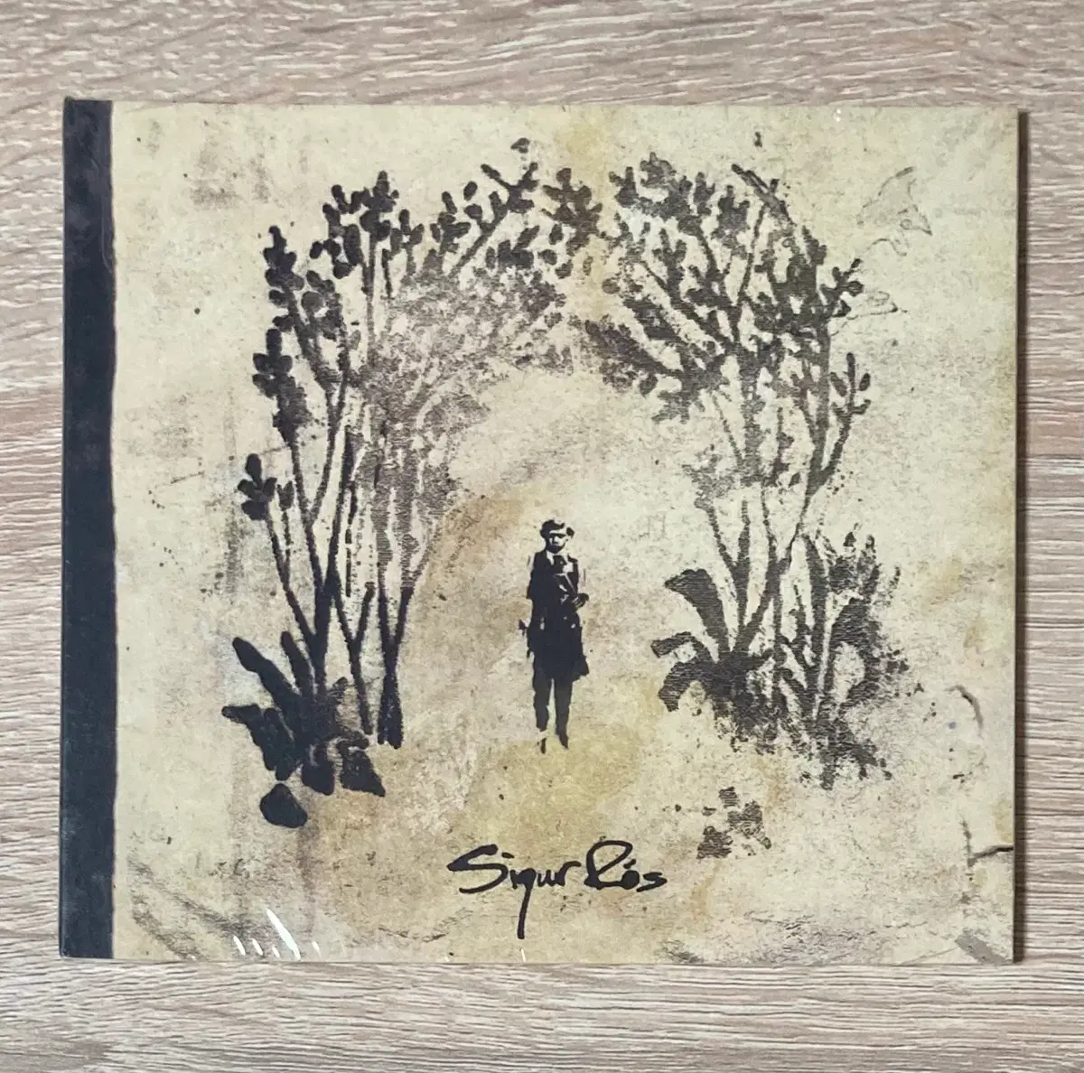 시규어 로스 (Sigur Ros) - Takk CD 판매 (미개봉)