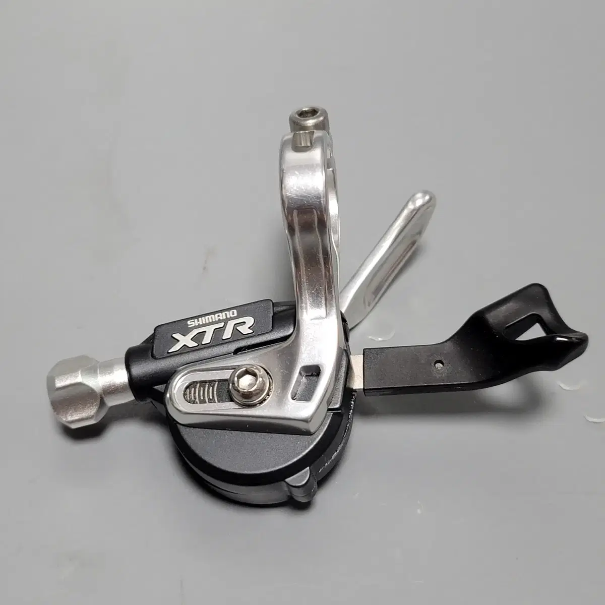 MTB 시마노 XTR SL-M970 9단 변속레버 (1)