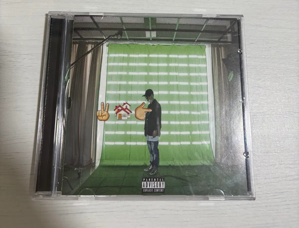 저스디스 투매홈cd