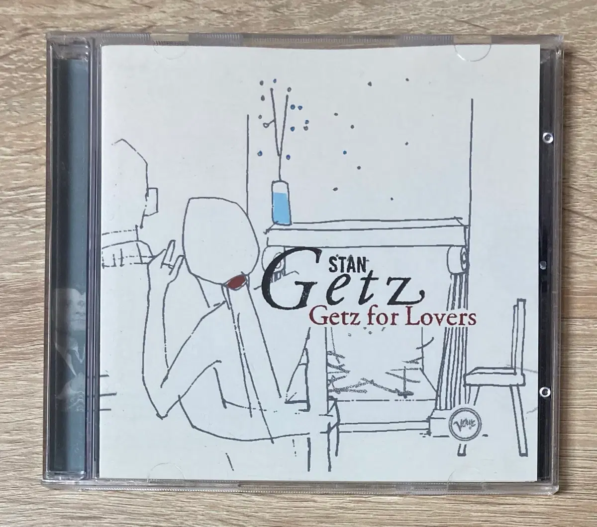 스탄 게츠 - Getz for Lovers CD 판매