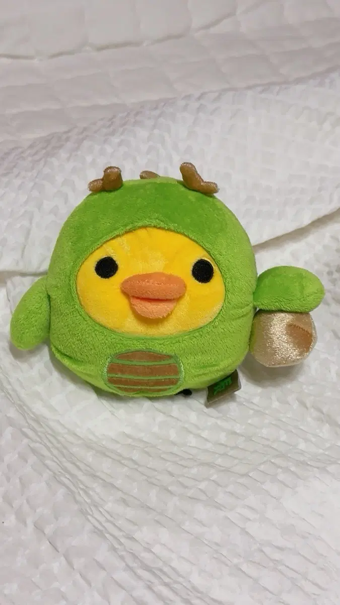 고전 용 키이 인형
