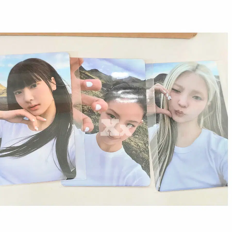 튜이드 TUIDE 팬파티 위버스 미공포 양도 판매