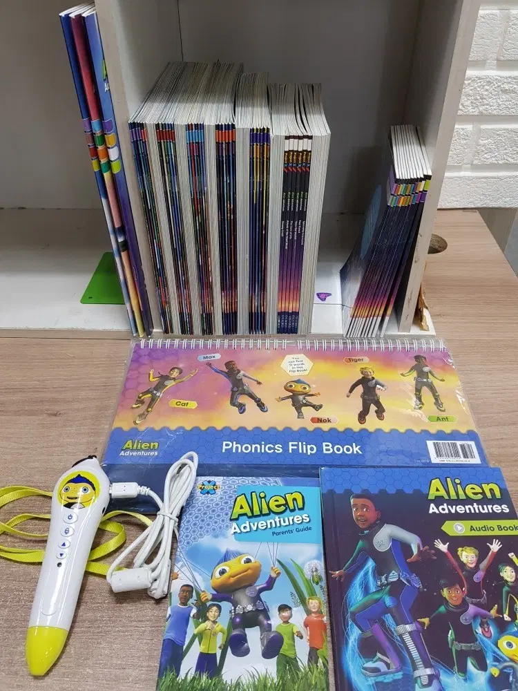 Project X Alien Adventures