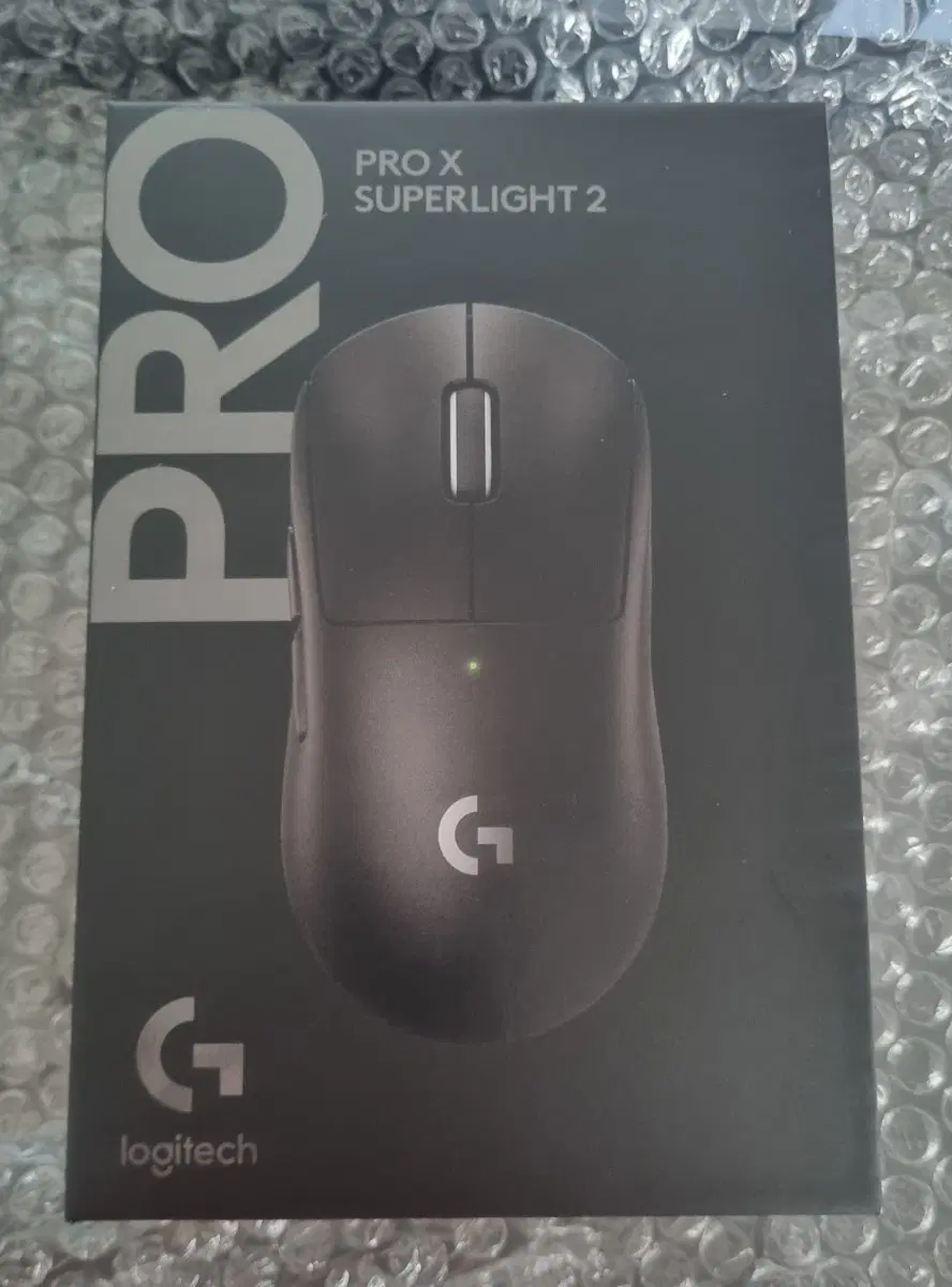 로지텍 PRO X SUPERLIGHT 2