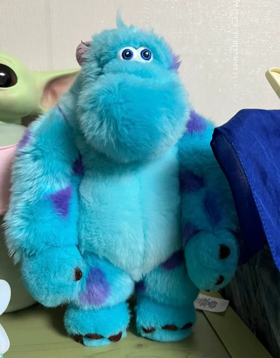 설리반인형