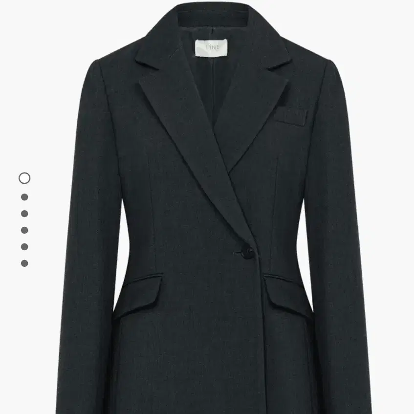 라인어디션 딥그레이자켓55(230000