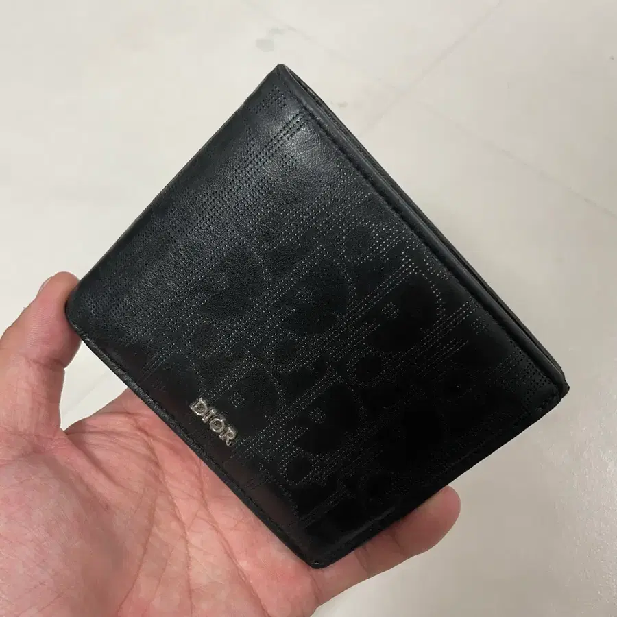 [급쳐] 디올 오블리크 갤럭시 반지갑