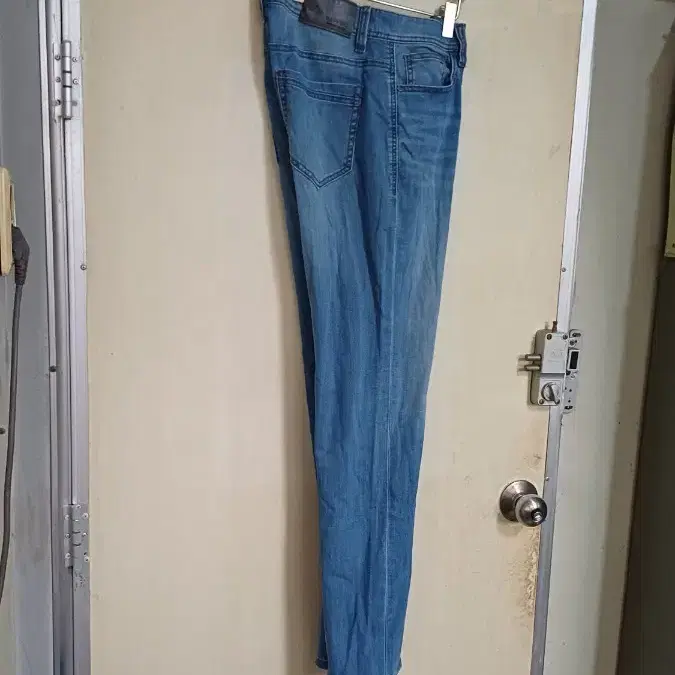레스피로남성청바지32싸이즈기장105센치