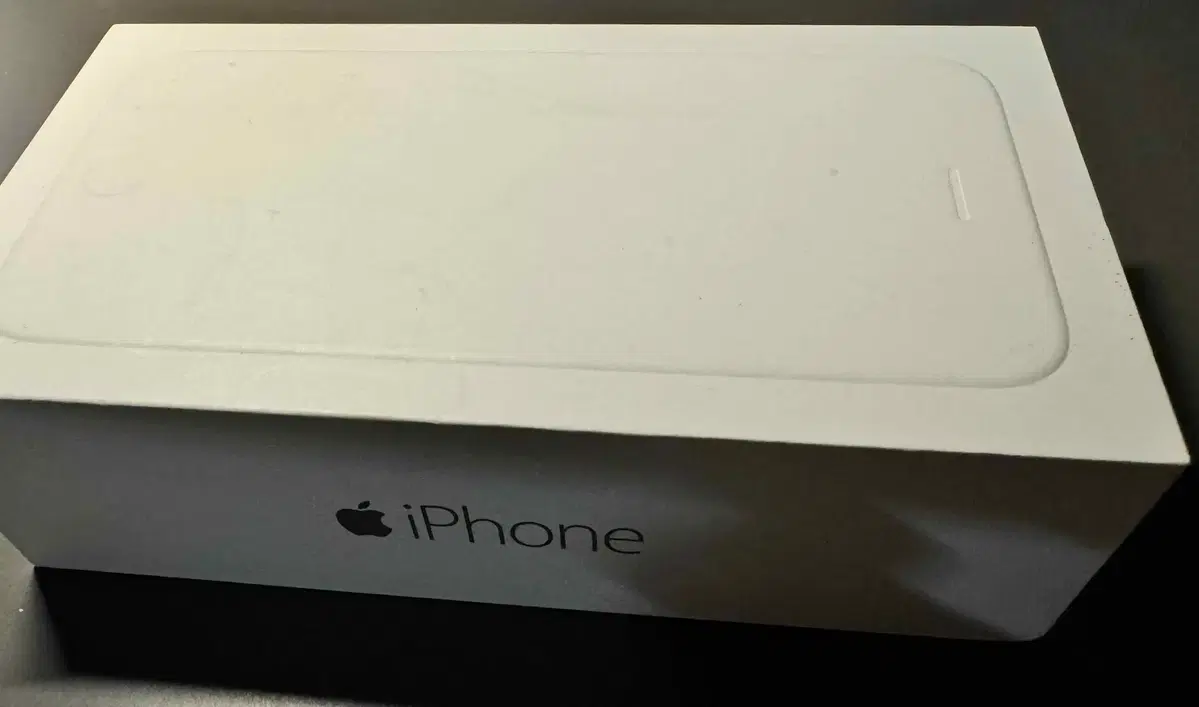 아이폰 오리지날 빈박스 iphone 6