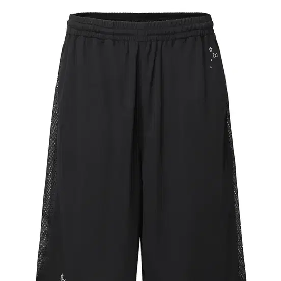 쓰리타임즈 쓰탐 버뮤다 Owen mesh pants