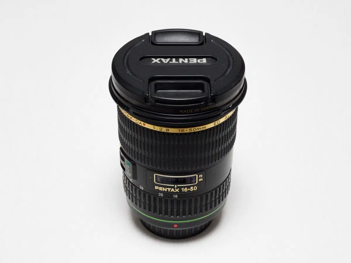 펜탁스 DA* 16-50mm SDM